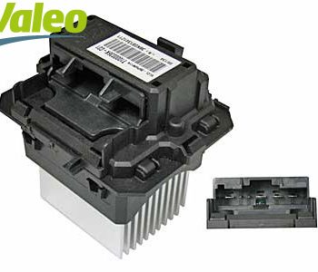 Salona ventilatora rezistors Peugeot 207 07- 6441.AF — 9043-1742