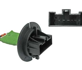 Salona ventilatora rezistors Peugeot 307 00-04 6450.JP — 9043-1812