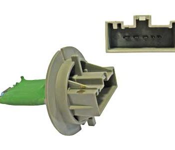 Salona ventilatora rezistors Peugeot 307 6450.JN — 9043-1813