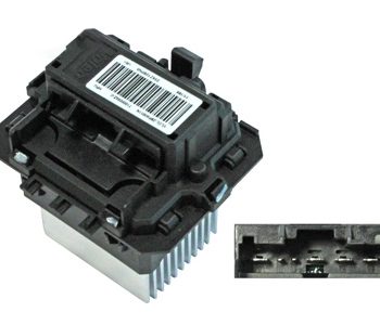 Salona ventilatora rezistors Peugeot 308 6441.AA — 9043-1882