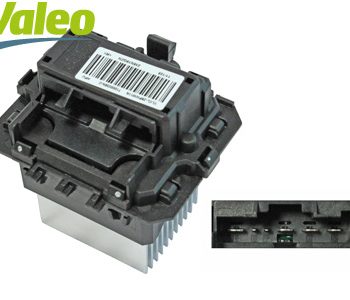 Salona ventilatora rezistors Peugeot 308 6441.Z9 — 9043-1883
