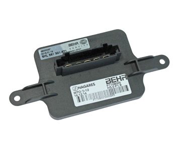 Salona ventilatora rezistors Peugeot 3008/3009 09- 6441.CQ — 9043-19110