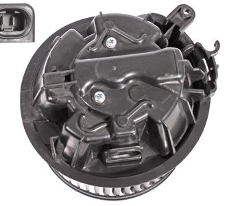 Salona ventilatora motors Citroen Xsara Picasso, Peugeot 206 6441.W4 — 9043-19169