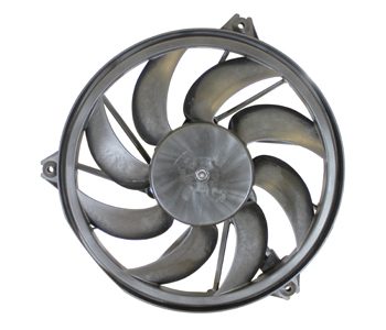 Radiatora ventilators Peugeot 206 98- 1253.91 — 9043-19234