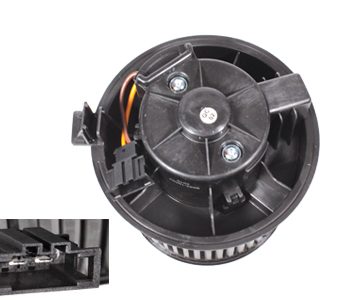 Salona ventilatora motors Peugeot 208, 2008 12- 1608182080 — 9043-19504