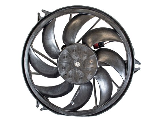 9043-19713_001.JPG Radiatora dzesēšanas ventilators, Peugeot, 1253.C7 9043-19713 OE 1253.C7