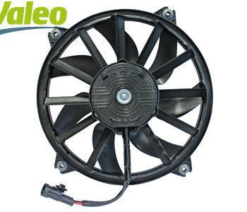 Radiatora ventilators Peugeot 307, 308, 3008, 5008, Citroen C4 1253.F8 — 9043-696091