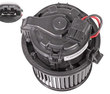 Salona ventilatora motors Peugeot 208, 2008 12- — 9043-715271
