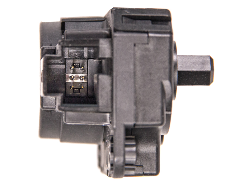 Heat channel flap control motor 9043-801003 OE 1609172180