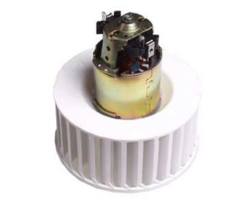 Salona ventilatora motors Renault 9, 11, 5 7701027051 — 9044-0924