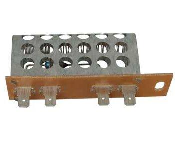 Salona ventilatora rezistors Renault Express — 9044-1176