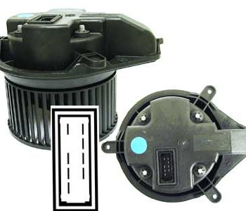 Salona ventilatora motors Renault Laguna 7701035902 — 9044-1259