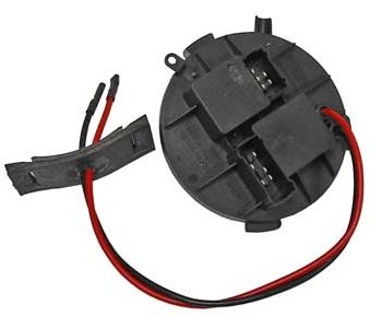 Salona ventilatora rezistors Renault Laguna 94-00 7701039476 — 9044-1358