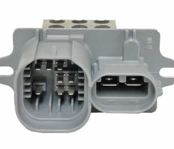 Salona ventilatora rezistors Renault Megane 95-98 7701040542 — 9044-1359