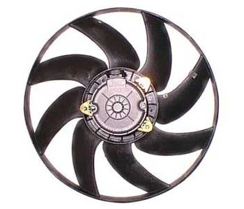 Radiatora ventilators Renault Laguna 380mm 7701469149 — 9044-1541