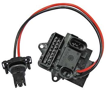 Salona ventilatora rezistors Renault Clio II 01- 7701050900 — 9044-1710