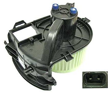 Salona ventilatora motors Renault Clio II 03-05 7701057683 — 9044-1722