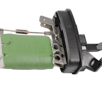 Salona ventilatora rezistors Renault Sisu 24V 5001845361 — 9044-1737