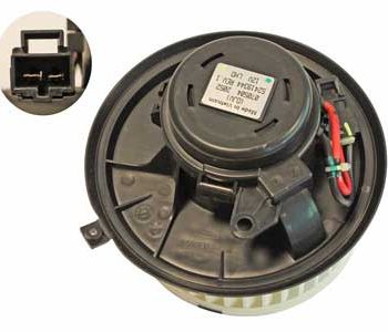 Salona ventilatora motors Renault Laguna II 02- 7701048752 — 9044-1774