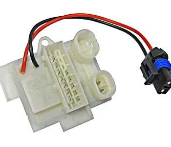 Salona ventilatora rezistors Renault Clio II 7701057684 — 9044-1815