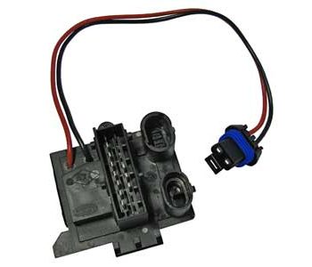 Salona ventilatora rezistors Renault Clio II 98-05 7701045553 — 9044-1817