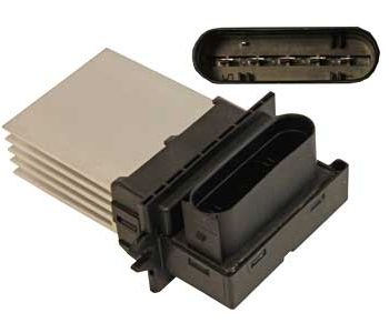 Salona ventilatora rezistors Renault Clio II 7701051272 — 9044-1850