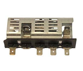 Salona ventilatora rezistors Renault R-5 R-9 R-11 7701034490 — 9044-1852