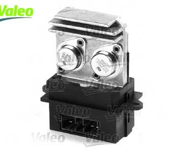 Salona ventilatora rezistors Renault Safrane 92-00 1808444 — 9044-1863