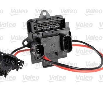 Salona ventilatora rezistors Renault Megane Scenic 98-99 7701046943 — 9044-19035