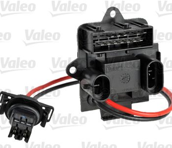 Salona ventilatora rezistors Renault Megane 96-99 7701046061 — 9044-19040