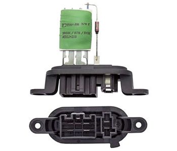 Salona ventilatora rezistors Renault Master IV 10- 271500889R — 9044-19211