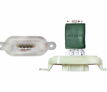Salona ventilatora rezistors Renault Laguna 01- 7701206540 — 9044-19400