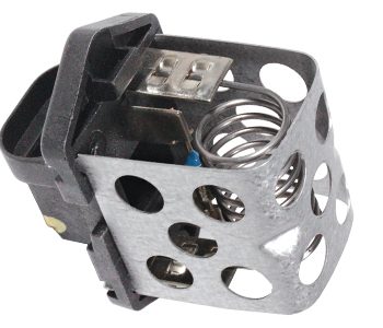 Salona ventilatora rezistors Dacia Nissan Renault 7701040717 — 9044-19467