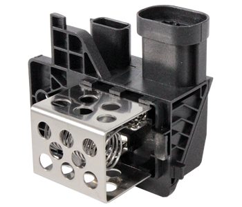 Salona ventilatora rezistors Dacia Duster 4.10- 255502585R — 9044-19475