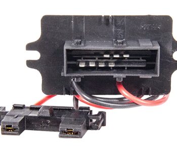 Salona ventilatora rezistors Renault Clio II 7701050736 — 9044-19519