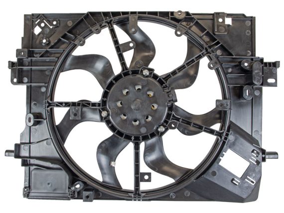 9044-19659_002.JPG Radiatora dzesēšanas ventilators, Renault Clio V, 214810411R 9044-19659 OE 214810411R