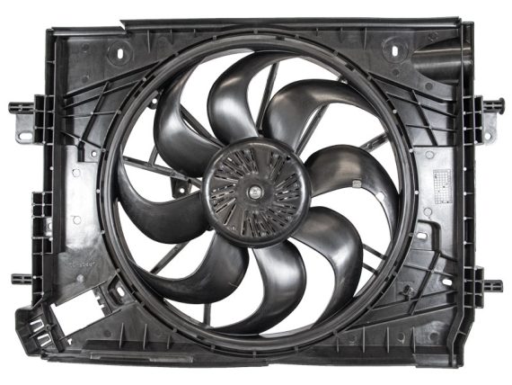 9044-19683_001.JPG Radiatora dzesēšanas ventilators, Renault, 214811626R 9044-19683 OE 214811626R