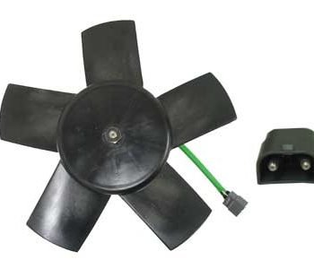 Radiatora ventilatora motors, Saab 900, kods 9045-1019