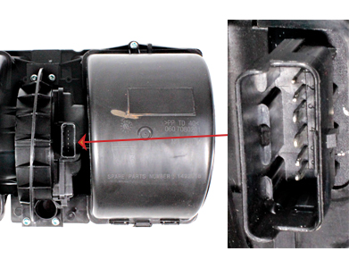 MOTORS  SCANIA P/R/T SRJ. 9045-1400 OE 1750450