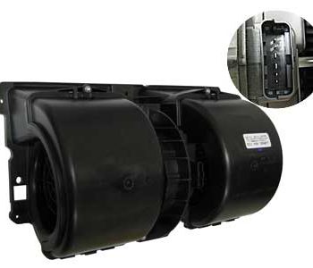 Salona sildītāja ventilators Scania P/R/T sērija, jauns, 9045-1661