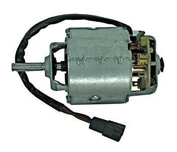 Salona ventilatora motors Scania 2./3. sērija — 9045-1670