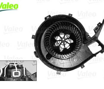 Salona ventilatora motors Saab 9-3 02- (AC) 12799558 — 9045-1873