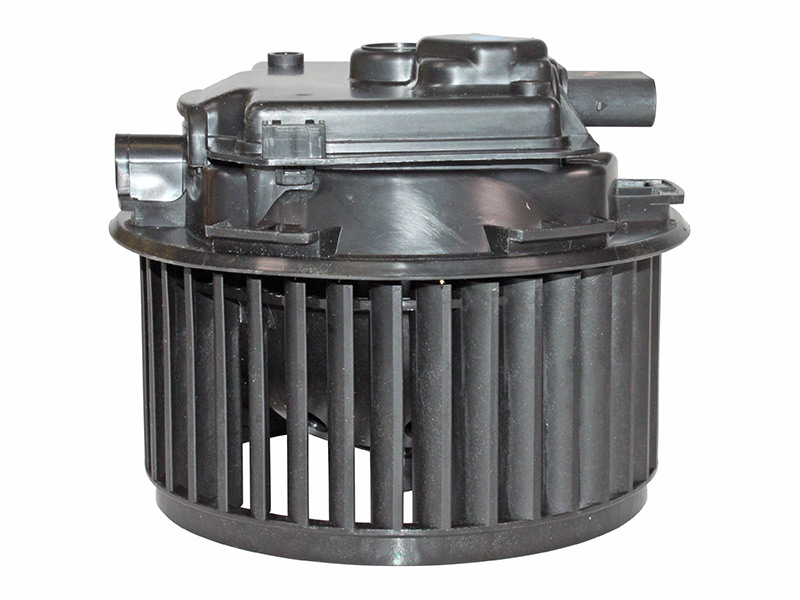 Pūtēja motors SCANIA R UUDET (2486208) 9045-19643 OE 2486208