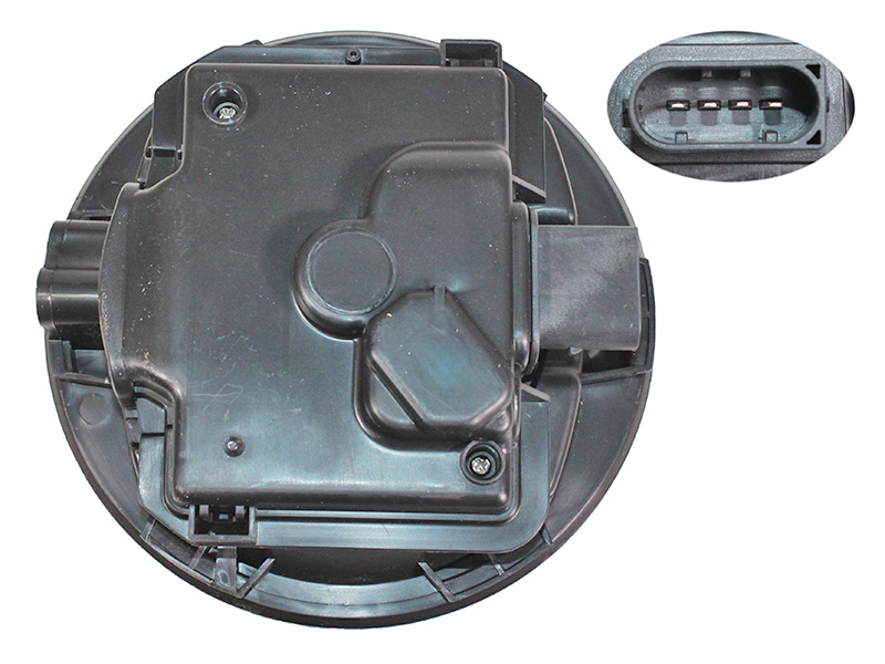 Pūtēja motors SCANIA R UUDET (2486208) 9045-19643 OE 2486208