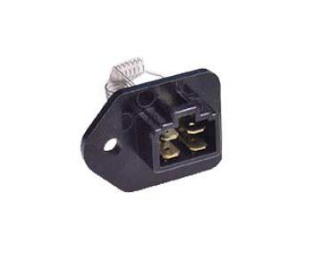 Salona ventilatora rezistors Hiace 83-90, 4 spailes 87138-95J00 — 9051-0905