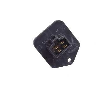 Salona ventilatora rezistors Corolla AE80, 4 spailes — 9051-1029