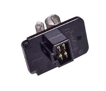 Salona ventilatora rezistors Corolla EE90, 4 spailes — 9051-1030