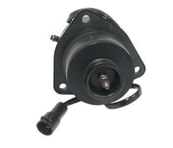 Salona ventilatora motors HDJ80 aizmugurējais 162500-6300 — 9051-1345