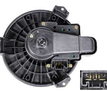 Salona ventilatora motors Camry 2007- 87103-60400 — 9051-1776
