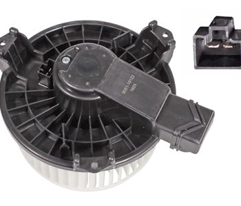 Salona ventilatora motors Hiace 05- (AC) — 9051-19122